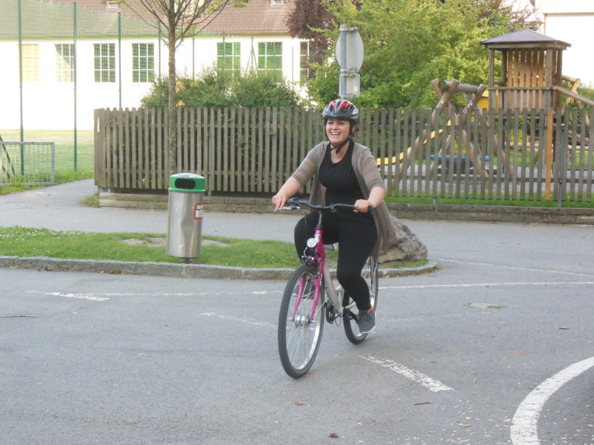 Fahrradkurs für Frauen – Jetzt anmelden!