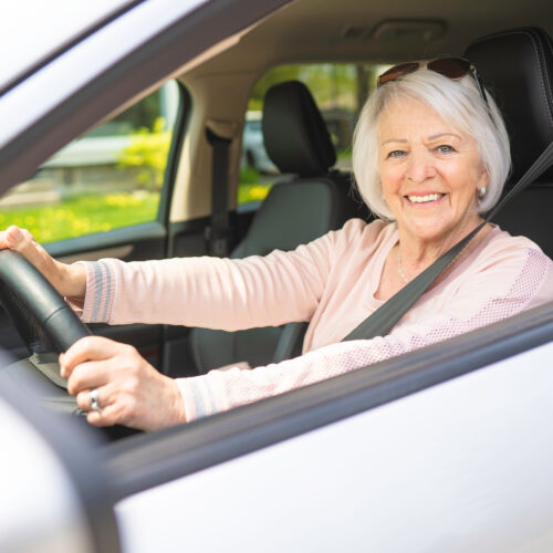 Autofahren im Alter (und mit Demenz)